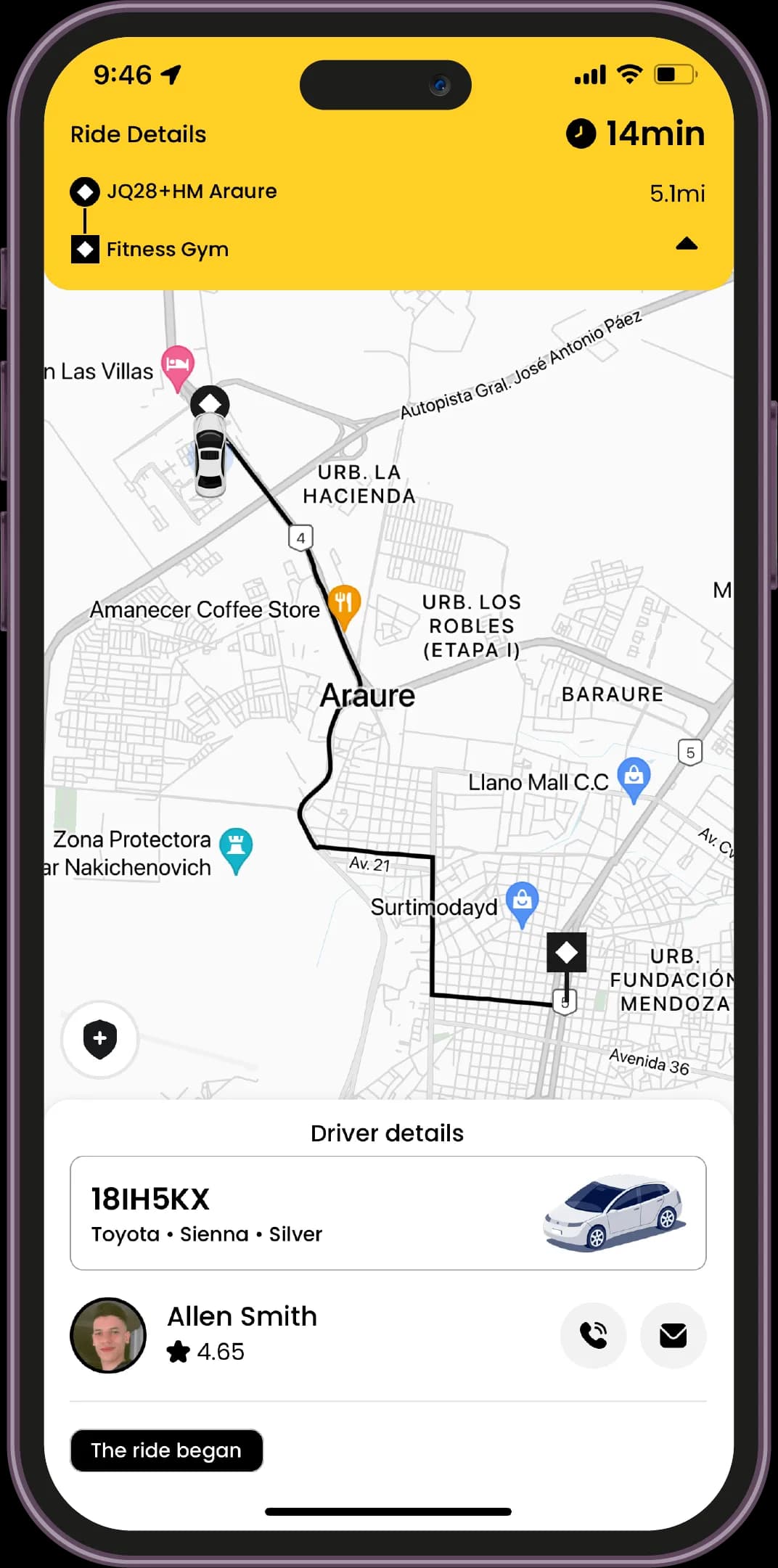 searh service